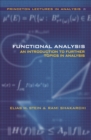 Image for Functional analysis: introduction to further topics in analysis