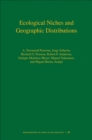 Image for Ecological niches and geographic distributions