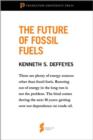 Image for The Future of Fossil Fuels: From &quot;Hubbert&#39;s Peak&quot;