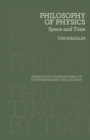 Image for Philosophy of physics: space and time