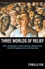 Image for Three worlds of relief: race, immigration, and the American welfare state from the progressive era to the new deal