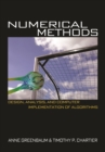 Image for Numerical methods: design, analysis, and computer implementation of algorithms