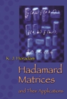 Image for Hadamard Matrices and Their Applications