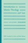 Image for Introduction to Islamic Theology and Law