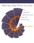 Image for Why you hear what you hear: an experiential approach to sound, music, and psychoacoustics