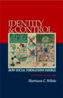 Image for Identity and Control: How Social Formations Emerge (Second Edition)