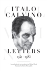 Image for Italo Calvino: letters, 1941-1985