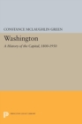 Image for Washington: A History of the Capital, 1800-1950