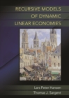 Image for Recursive models of dynamic linear economies