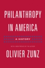 Image for Philanthropy in America: a history