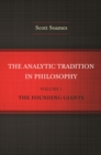Image for The analytic tradition in philosophy.: (The founding giants) : Volume 1,