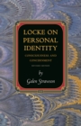 Image for Locke on Personal Identity: Consciousness and Concernment