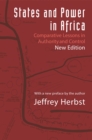 Image for States and Power in Africa: Comparative Lessons in Authority and Control