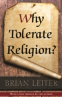 Image for Why tolerate religion?
