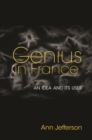 Image for Genius in France: An Idea and Its Uses