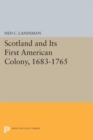 Image for Scotland and Its First American Colony, 1683-1765