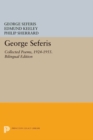 Image for George Seferis: collected poems : 2969