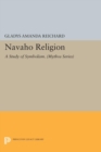 Image for Navaho Religion: A Study of Symbolism. (Mythos Series)