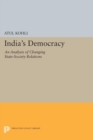 Image for India&#39;s Democracy: An Analysis of Changing State-Society Relations
