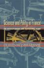 Image for Science and Polity in France: The Revolutionary and Napoleonic Years
