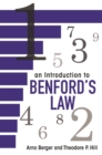 Image for Introduction to Benford&#39;s Law