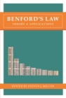 Image for Benford&#39;s Law: Theory and Applications