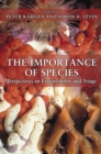 Image for Importance of Species: Perspectives on Expendability and Triage