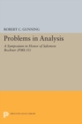 Image for Problems in Analysis: A Symposium in Honor of Salomon Bochner (PMS-31)