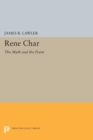 Image for Rene Char: The Myth and the Poem