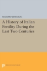 Image for History of Italian Fertility During the Last Two Centuries