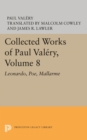 Image for Collected Works of Paul Valery, Volume 8: Leonardo, Poe, Mallarme : 1824