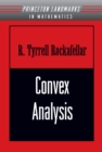 Image for Convex Analysis