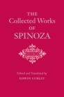 Image for Collected Works of Spinoza, Volume II: Volume II