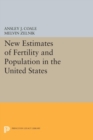 Image for New Estimates of Fertility and Population in the United States