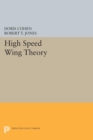 Image for High Speed Wing Theory