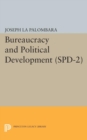 Image for Bureaucracy and Political Development. (SPD-2)