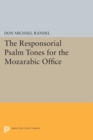 Image for Responsorial Psalm Tones for the Mozarabic Office