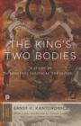 Image for King&#39;s Two Bodies: A Study in Medieval Political Theology