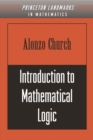 Image for Introduction to Mathematical Logic (PMS-13)