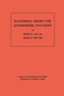 Image for Scattering Theory for Automorphic Functions. (AM-87), Volume 87