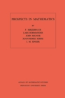 Image for Prospects in mathematics,