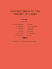 Image for Contributions to the Theory of Games (AM-24), Volume I