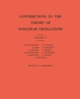 Image for Contributions to the Theory of Nonlinear Oscillations (AM-41), Volume IV