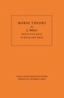 Image for Morse Theory. (AM-51)