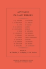 Image for Advances in Game Theory. (AM-52), Volume 52