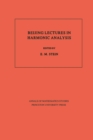 Image for Beijing Lectures in Harmonic Analysis. (AM-112)