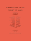 Image for Contributions to the Theory of Games (AM-39), Volume III
