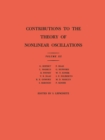 Image for Contributions to the Theory of Nonlinear Oscillations (AM-36), Volume III