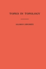 Image for Topics in Topology. (AM-10), Volume 10