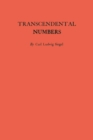 Image for Transcendental Numbers. (AM-16)
